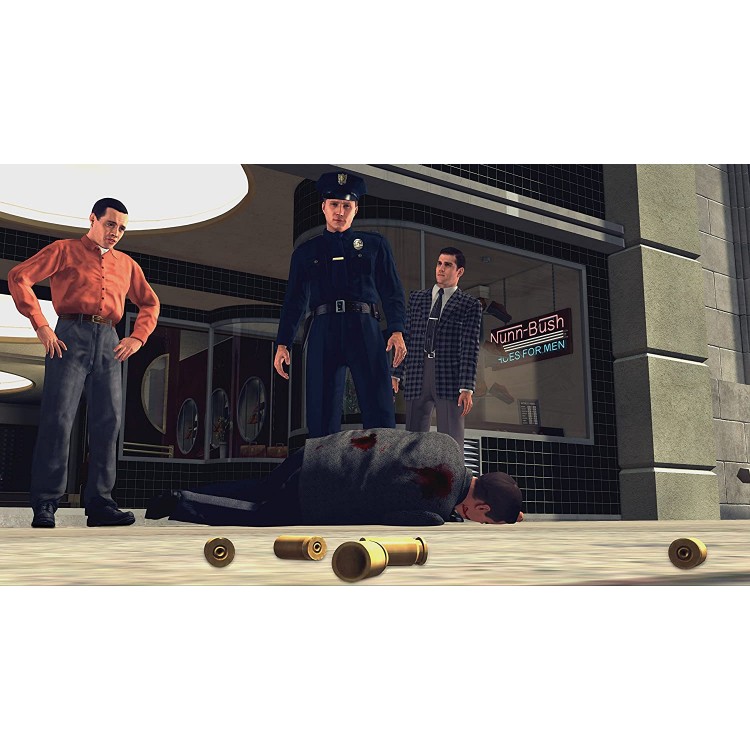 خرید بازی L.A. Noire برای PS4