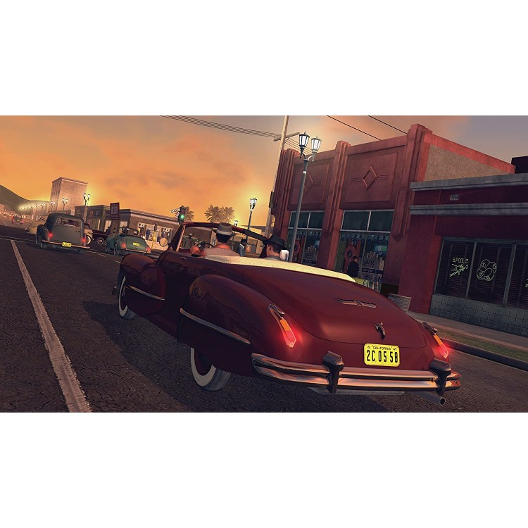 خرید بازی L.A. Noire برای PS4
