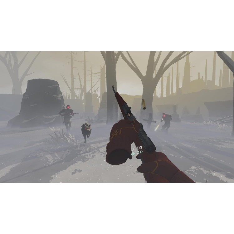خرید بازی The Light Brigade نسخه کالکتور برای PS VR2