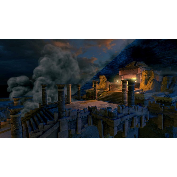 خرید بازی Lara Croft and the Temple of Osiris نسخه Gold برای PS4
