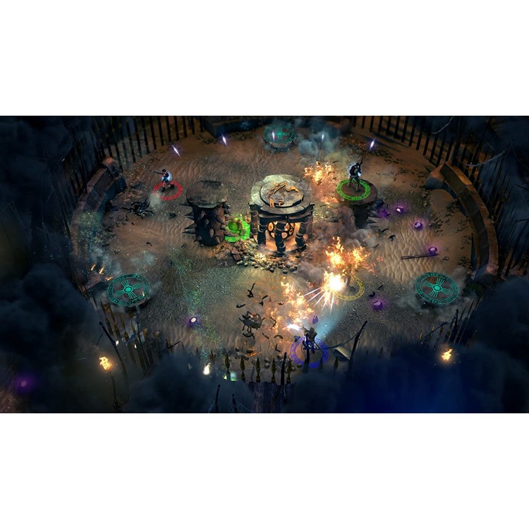 خرید بازی Lara Croft and the Temple of Osiris نسخه Gold برای PS4