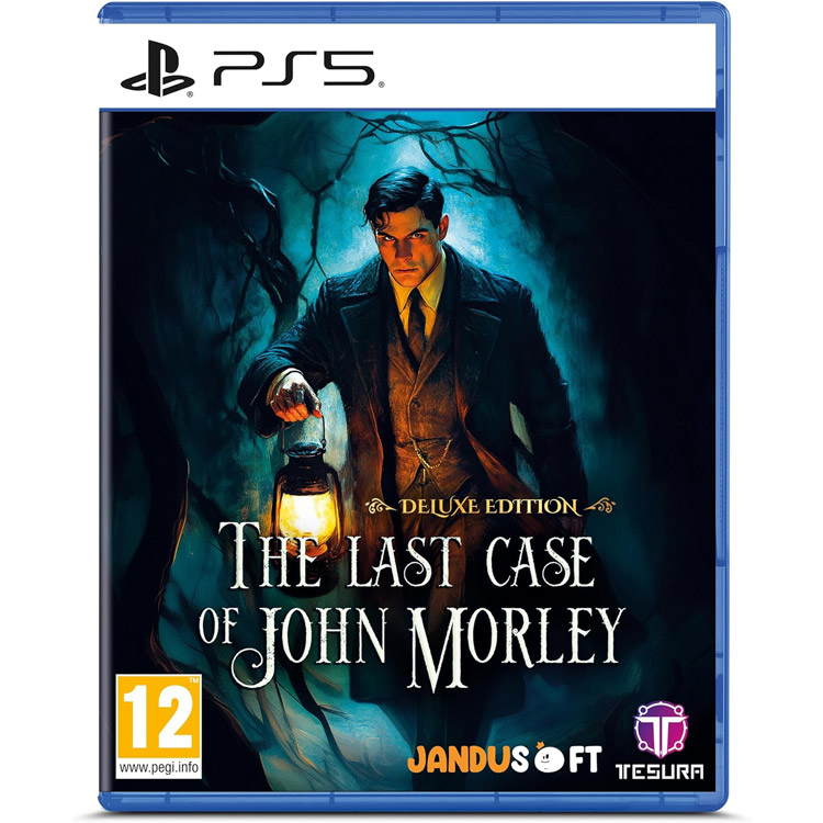 خرید بازی The Last Case of John Morley نسخه دلوکس برای PS5