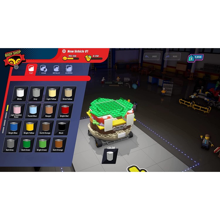 خرید بازی LEGO 2K Drive نسخه Awesome برای PS5