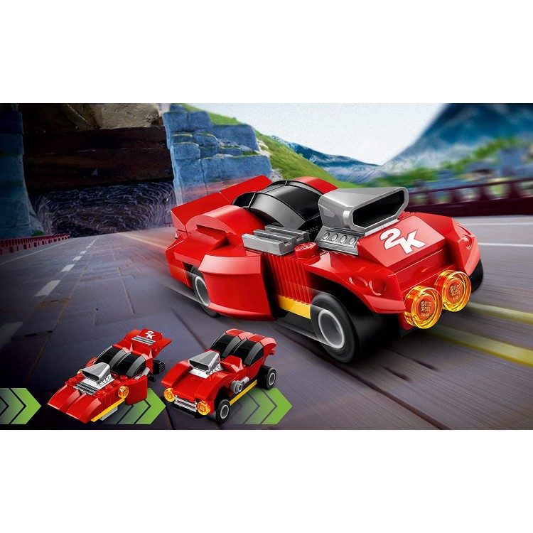LEGO 2K Drive Awesom Edition - PS4