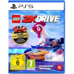 LEGO 2K Drive Awesom Edition - PS5