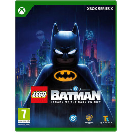 LEGO Batman: Legacy of the Dark Knight - XBOX