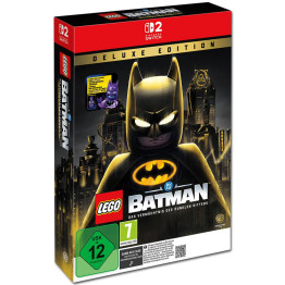 LEGO Batman: Legacy of the Dark Knight Deluxe Edition - Nintendo Switch 2