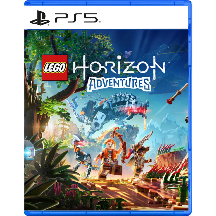 خرید بازی LEGO Horizon Adventures برای PS5 کارکرده 