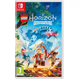 LEGO Horizon Adventures - Nintendo Switch