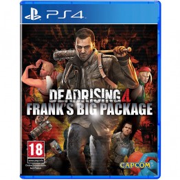 Dead Rising 4: Frank's Big Package - R2 - PS4 - کارکرده