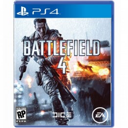 Battlefield 4 - PS4 - کارکرده