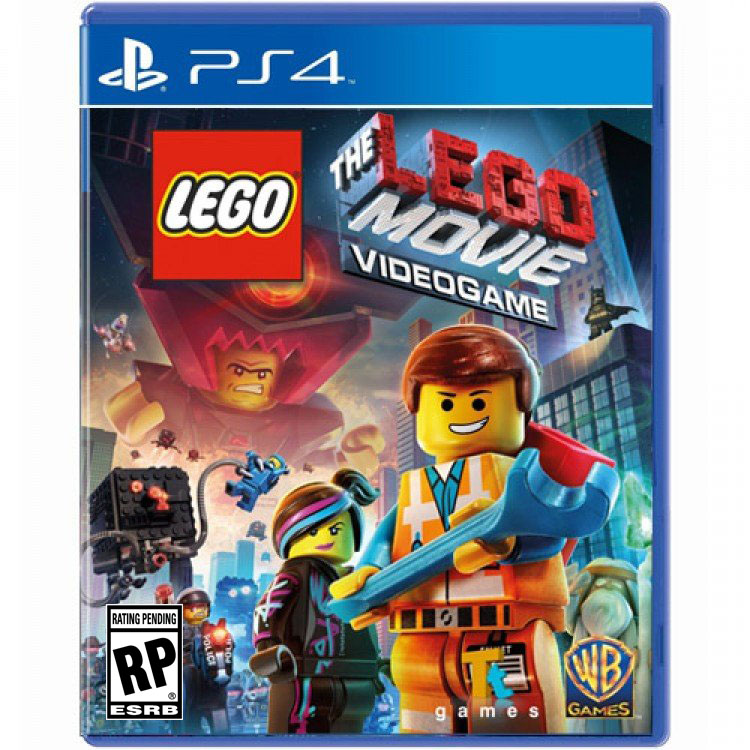 خرید بازی The Lego Movie Videogame برای PS4