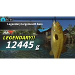 خرید بازی Legendary Fishing برای نینتندو سوییچ