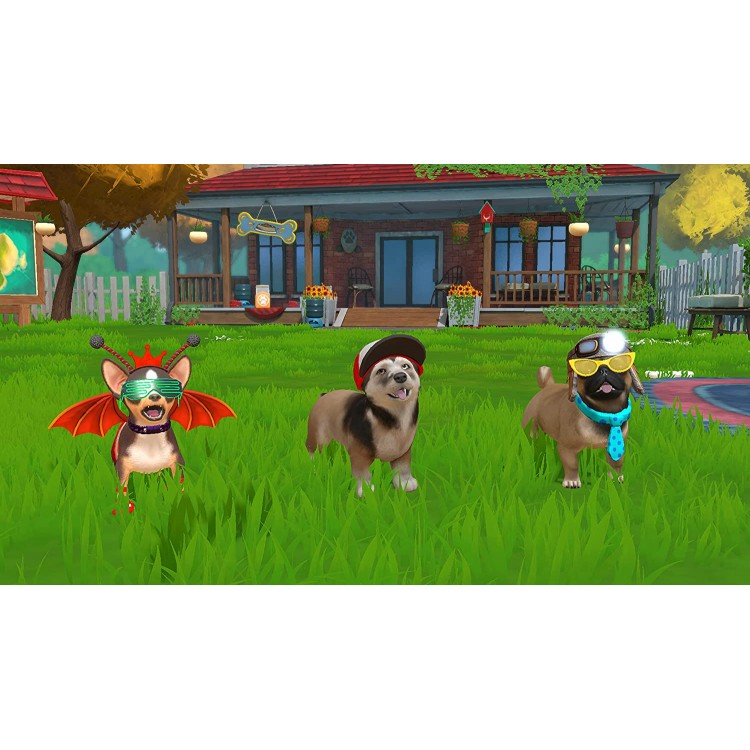 خرید بازی Little Friends: Puppy Island برای نینتندو سوییچ