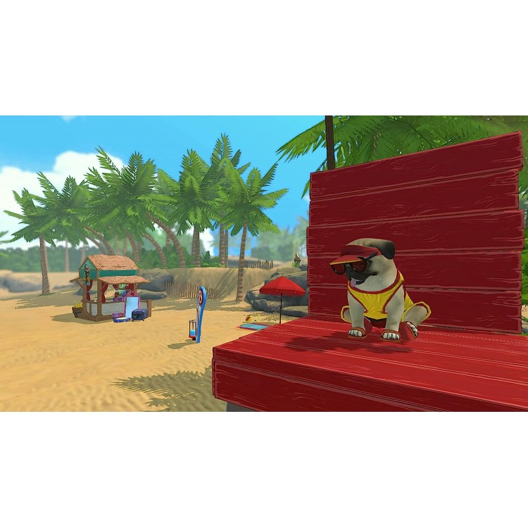 خرید بازی Little Friends: Puppy Island برای نینتندو سوییچ