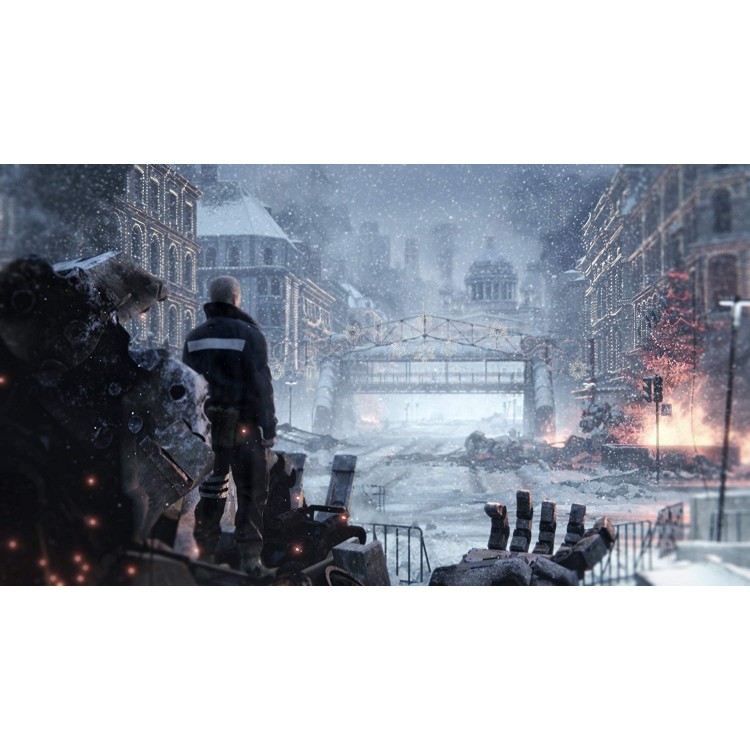 خرید بازی Left Alive Mech Edition - نسخه پلی استیشن 4
