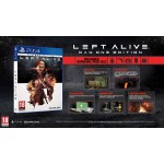 خرید بازی Left Alive Day One Edition - نسخه پلی استیشن 4 خرید بازی Left Alive Day One Edition - نسخه پلی استیشن 4