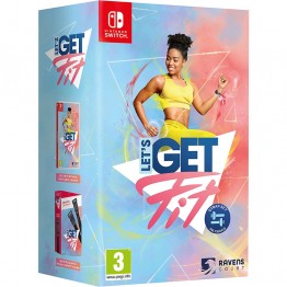 Let's Get Fit - Nintendo Switch