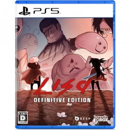 LISA Definitive Edition - PS5