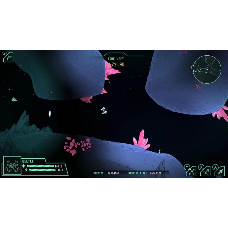 خرید بازی Lunar Lander Beyond برای PS5