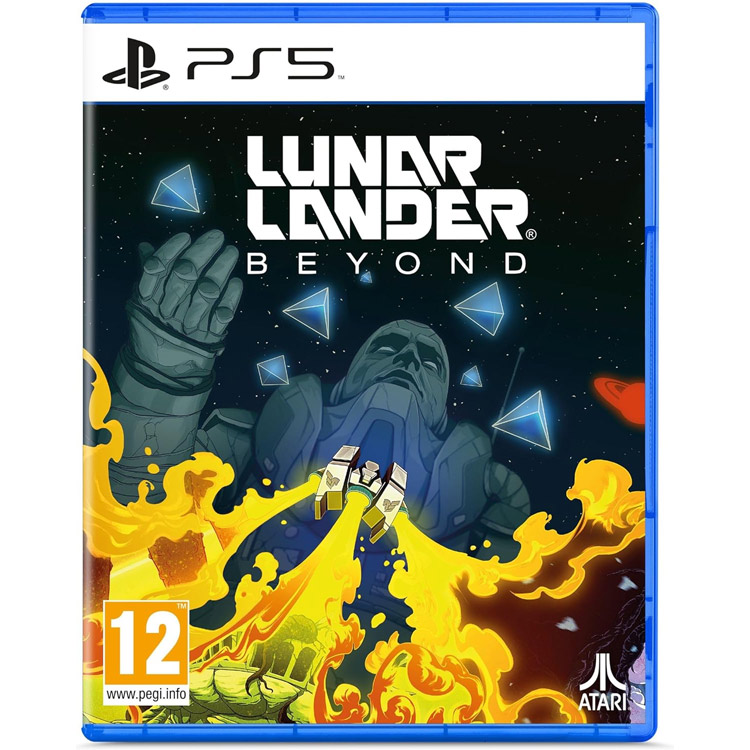 خرید بازی Lunar Lander Beyond برای PS5