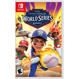 Little League World Series Baseball 2022 - Nintendo Switch