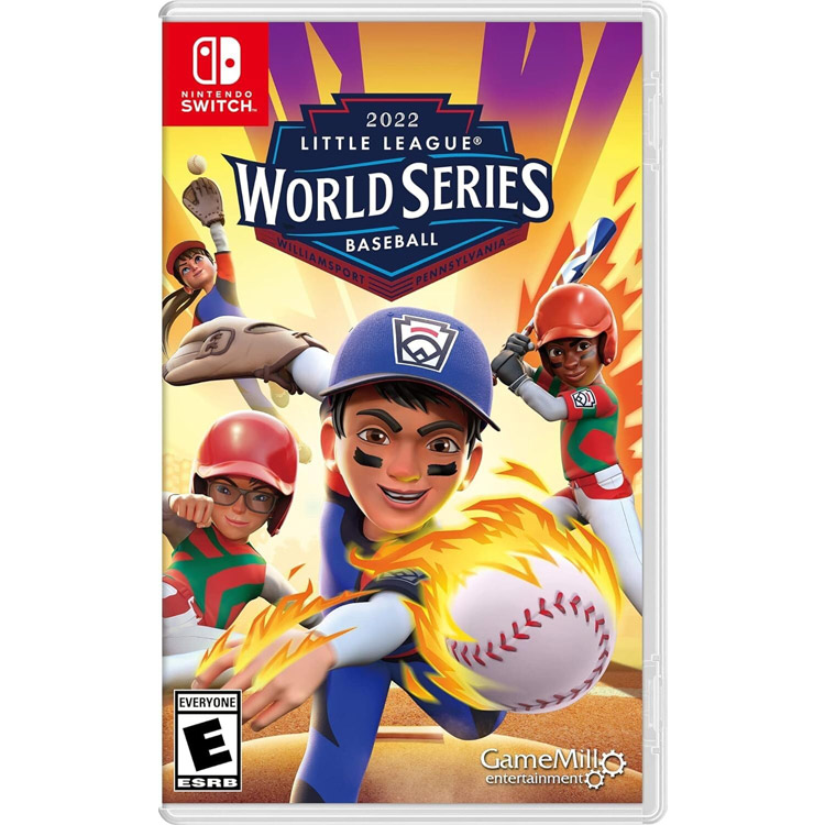 خرید بازی Little League World Series Baseball 2022 برای نینتندو سوییچ