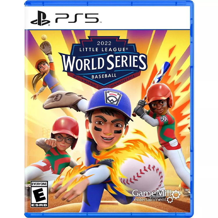 خرید بازی Little League World Series Baseball 2022 برای PS5