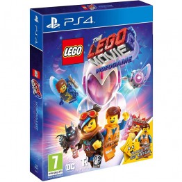 The LEGO Movie 2 Videogame Toy Edition - PS4