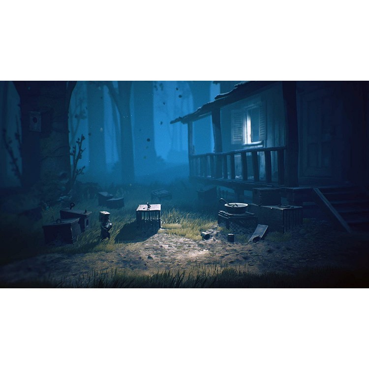 خرید بازی Little Nightmares II نسخه Day One برای نینتندو سوییچ