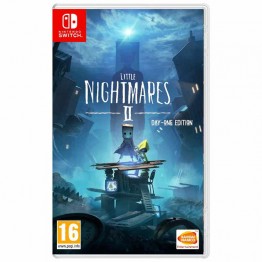 خرید بازی Little Nightmares II نسخه Day One برای نینتندو سوییچ
