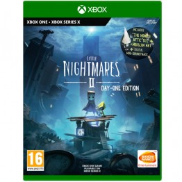Little Nightmares II Day One Edition - XBOX