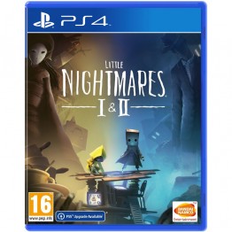 Little Nightmares I and II - PS4