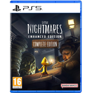 Little Nightmares Enhanced Edition Complete Edition - PS5