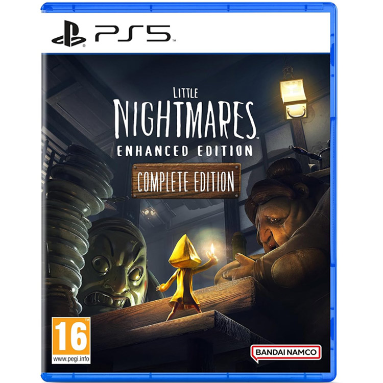 خرید بازی Little Nightmares نسخه Enhanced نسخه کامل برای PS5