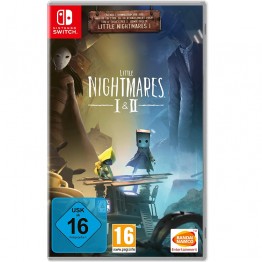 خرید بازی Little Nightmares I & II برای نینتندو سوییچ