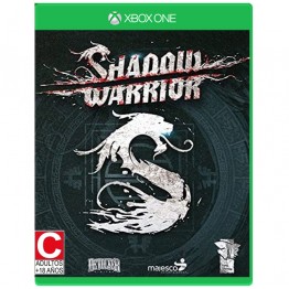 Shadow Warrior - XBOX One کارکرده