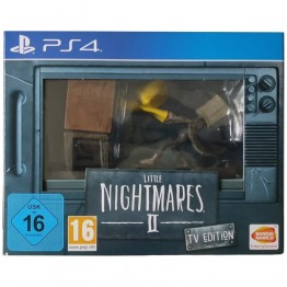 Little Nightmares II TV Edition - PS4