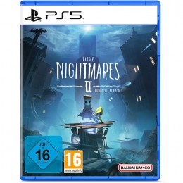 Little Nightmares 2 Enhanced Edition - PS5