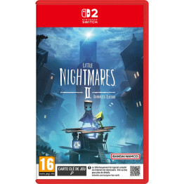 Little Nightmares II Enhanced Edition - Nintendo Switch 2