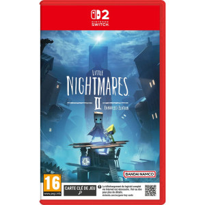 Little Nightmares II Enhanced Edition - Nintendo Switch 2