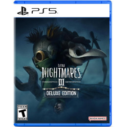 Little Nightmares III Deluxe Edition - PS5