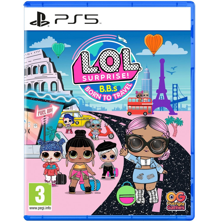 خرید بازی L.O.L. Surprise! برای PS5