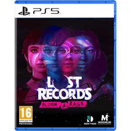 Lost Records: Bloom & Rage - PS5