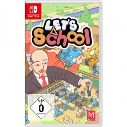 Let's School - Nintendo Switch