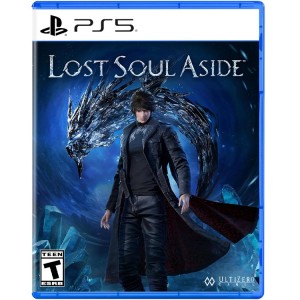 Lost Soul Aside - PS5-کارکرده