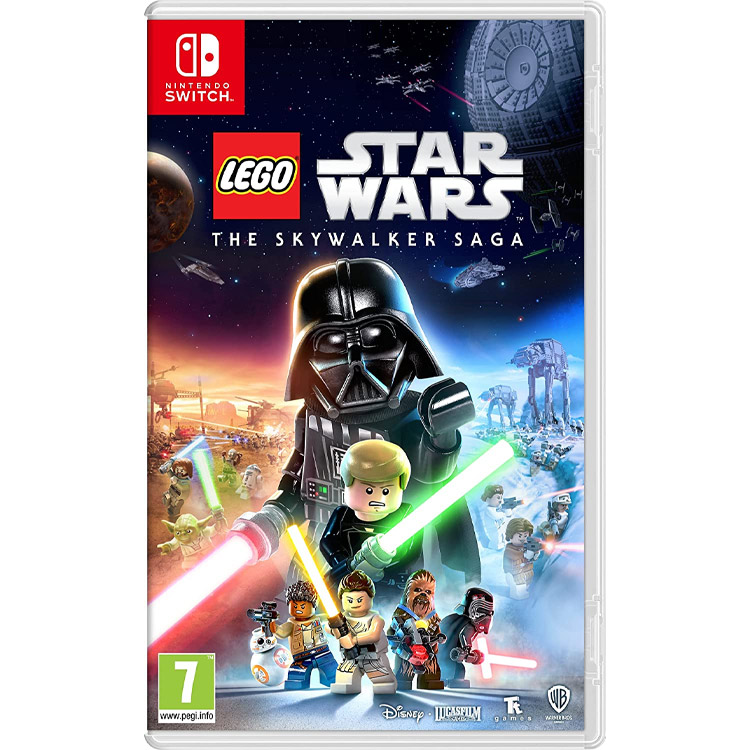 خرید بازی LEGO Star Wars: The Skywalker Saga برای PS5