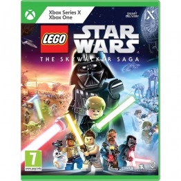 خرید بازی LEGO Star Wars: The Skywalker Saga برای XBOX