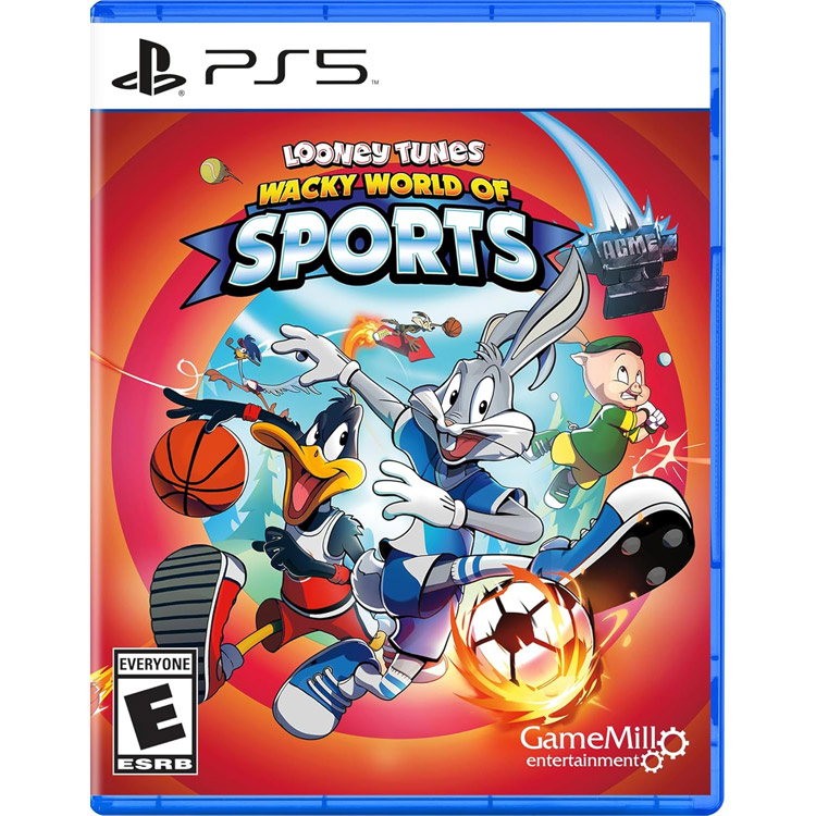 خرید بازی Looney Tunes: Wacky World of Sports برای PS5