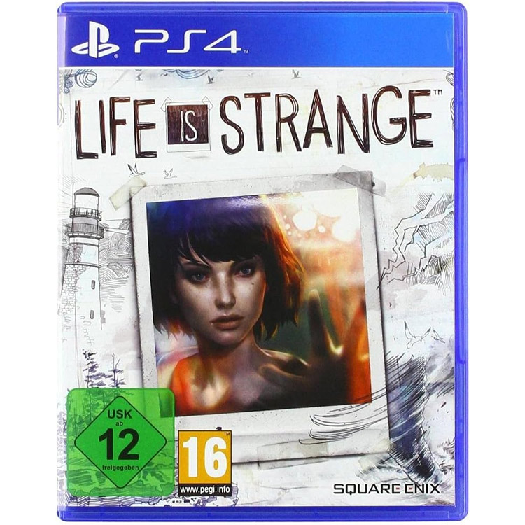 خرید بازی Life is Strange برای PS4 کارکرده